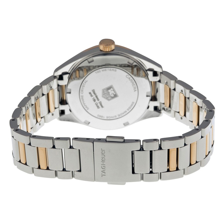 IMG_9086 Tag Heuer WAR1352.BD0774 Ladies Quartz Stainless Steel 3