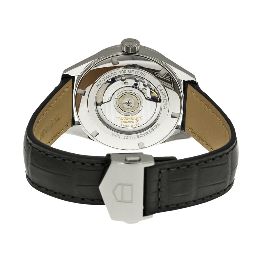 IMG_9086 Tag Heuer WAR2010.FC6266 Mens Automatic Stainless Steel 3