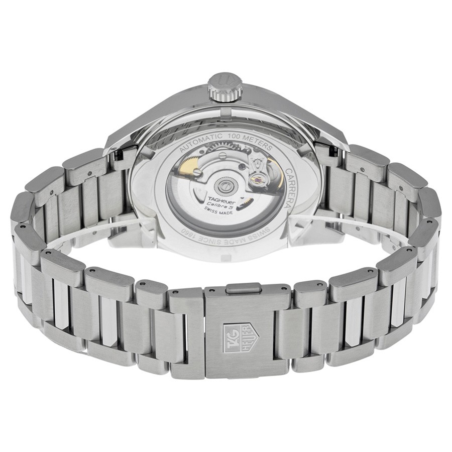 IMG_9086 Tag Heuer WAR201C.BA0723 Mens Automatic Stainless Steel 3