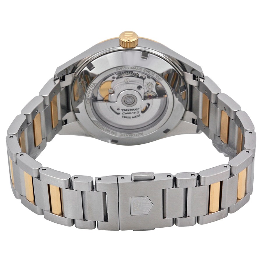 Tag Heuer WAR215B.BD0783 Mens Automatic Stainless Steel 3