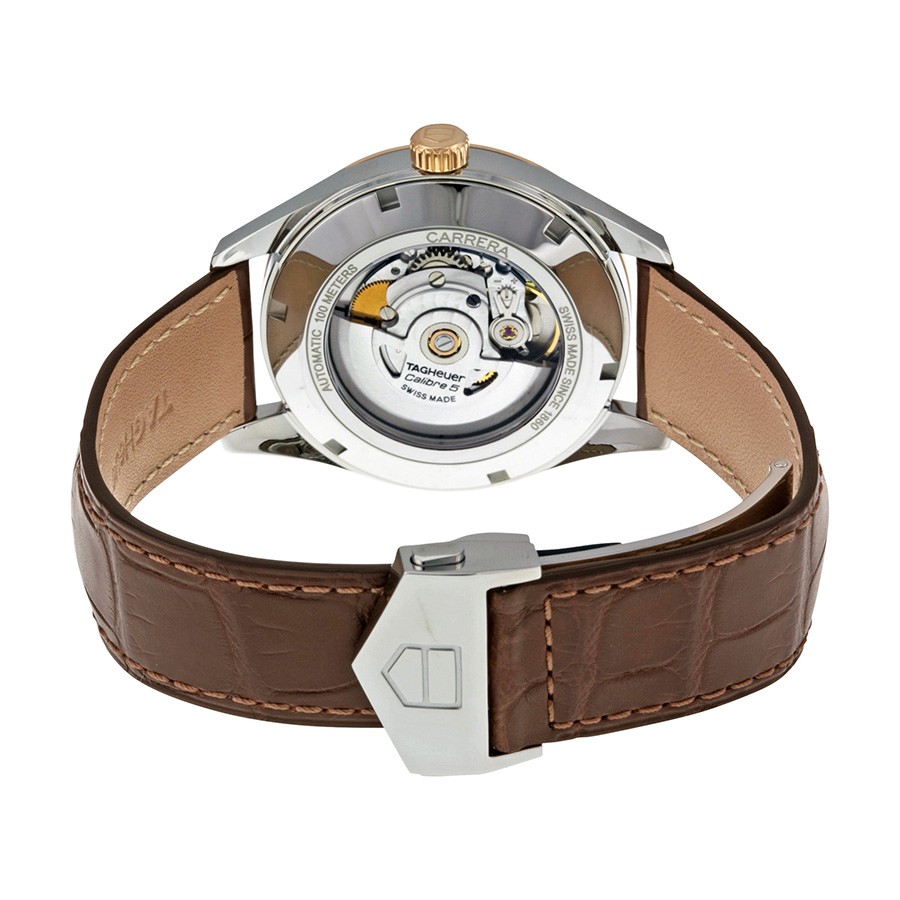 IMG_9086 Tag Heuer WAR215D.FC6181 Mens Automatic Stainless Steel 3