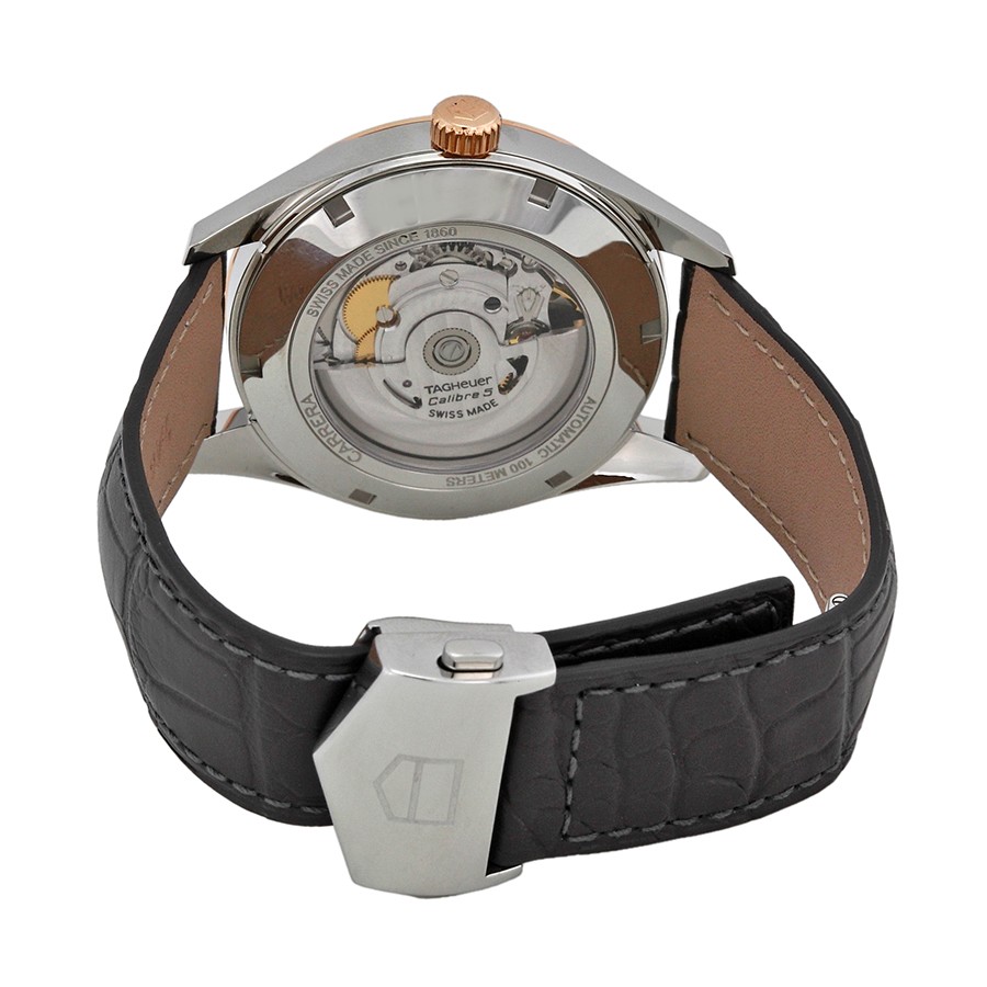 IMG_9086 Tag Heuer WAR215E.FC6336 Mens Automatic Stainless Steel 3
