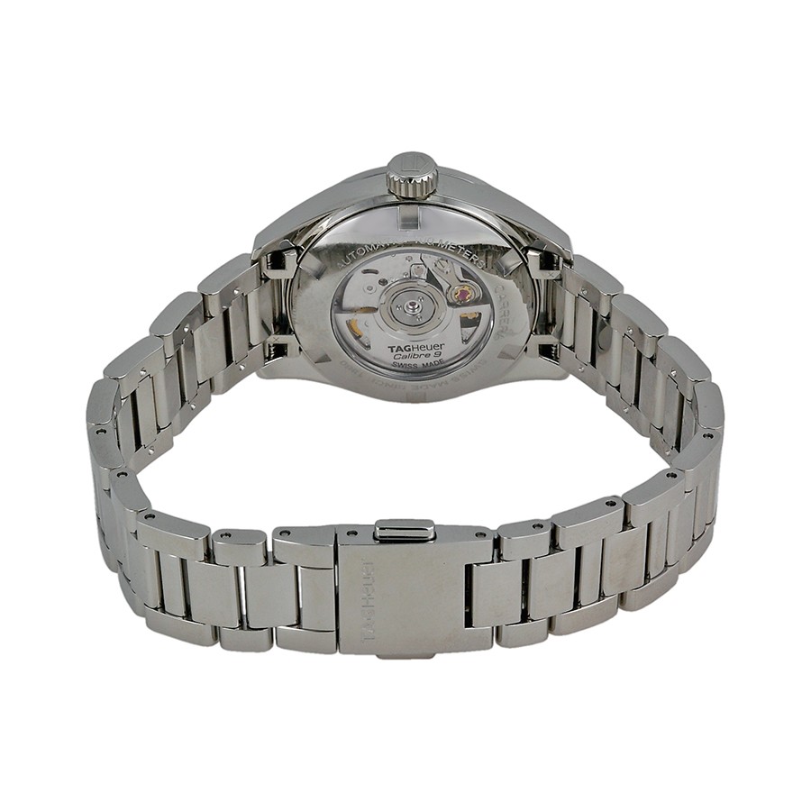 IMG_9086 Tag Heuer WAR2410.BA0770 Ladies Automatic Stainless Steel 3