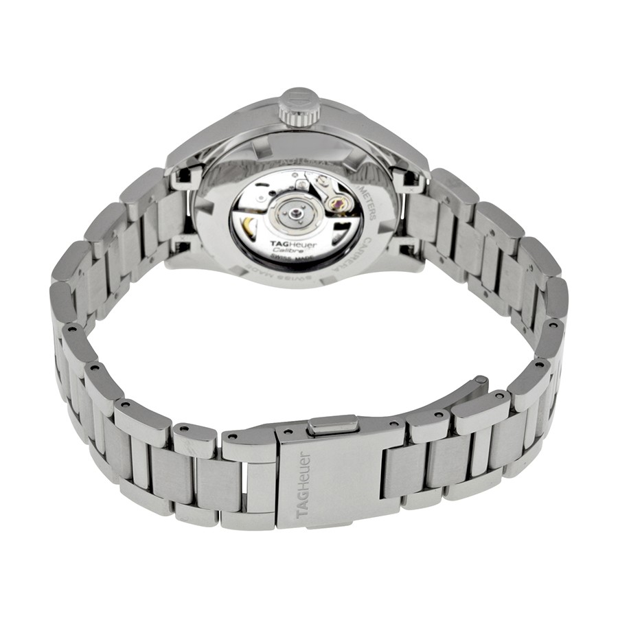 IMG_9086 Tag Heuer WAR2411.BA0776 Ladies Automatic Stainless Steel 3