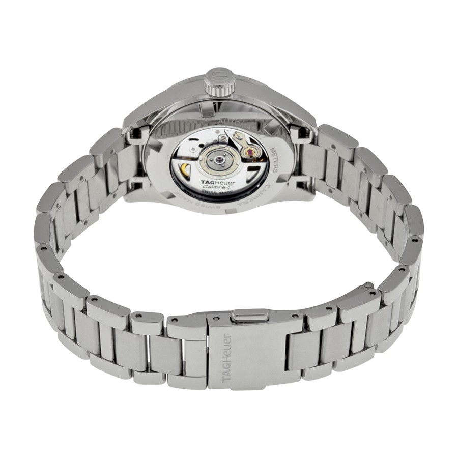 IMG_9086 Tag Heuer WAR2413.BA0776 Ladies Automatic Stainless Steel 3