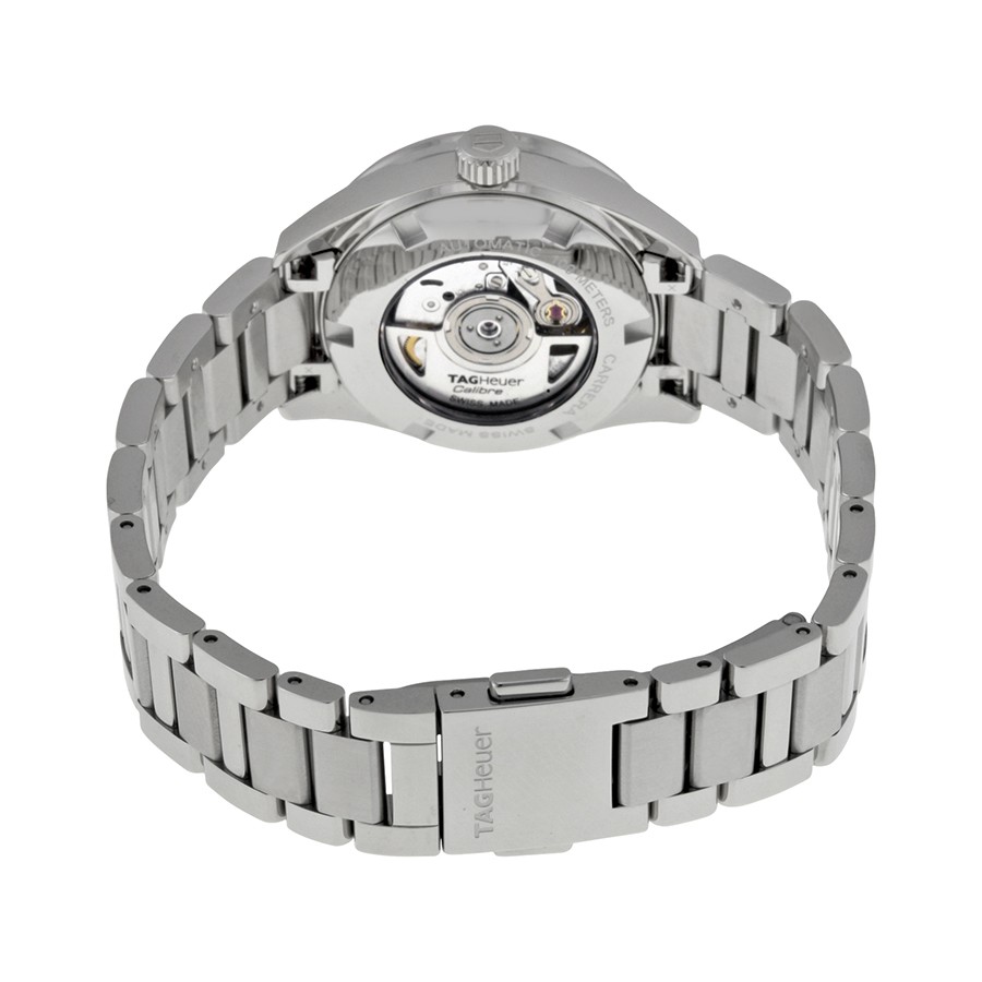 IMG_9086 Tag Heuer WAR2415.BA0776 Ladies Automatic Stainless Steel 3