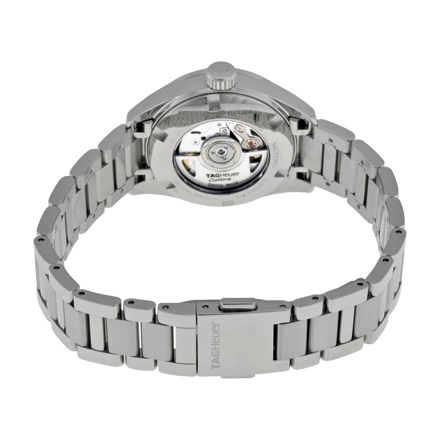 IMG_9086 Tag Heuer WAR2416.BA0776 Ladies Automatic Polished Steel 3