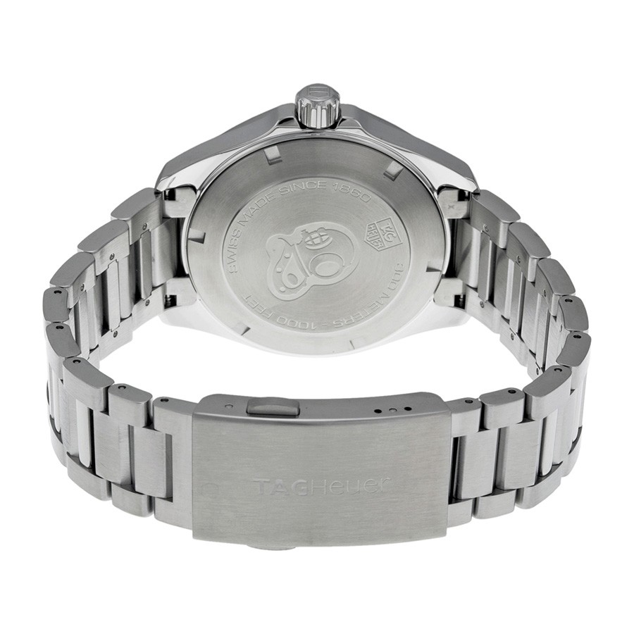 IMG_9086 Tag Heuer WAY1110.BA0910 Mens Quartz Stainless Steel 3