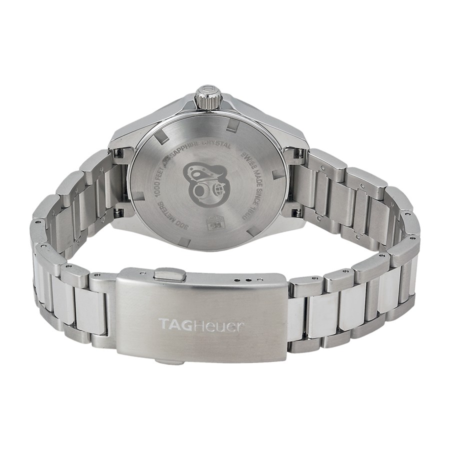 IMG_9086 Tag Heuer WAY1310.BA0915 Ladies Quartz Stainless Steel 3