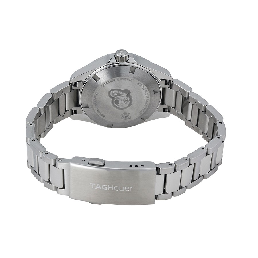 IMG_9086 Tag Heuer WAY1314.BA0915 Ladies Quartz Stainless Steel 3