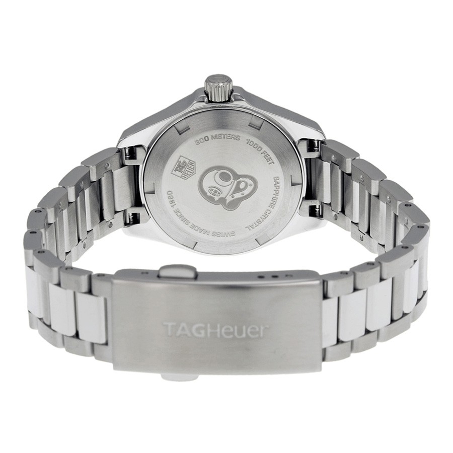 IMG_9086 Tag Heuer WAY1411.BA0920 Ladies Quartz Stainless Steel 3