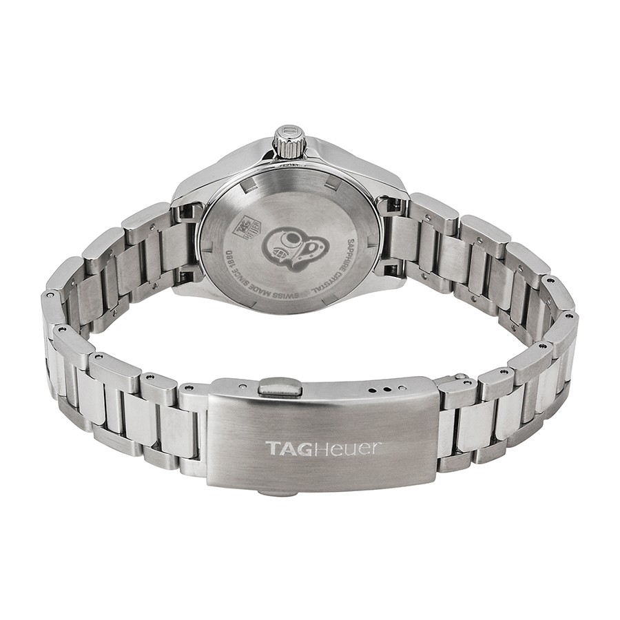 IMG_9086 Tag Heuer WAY1412.BA0920 Ladies Quartz Stainless Steel 3