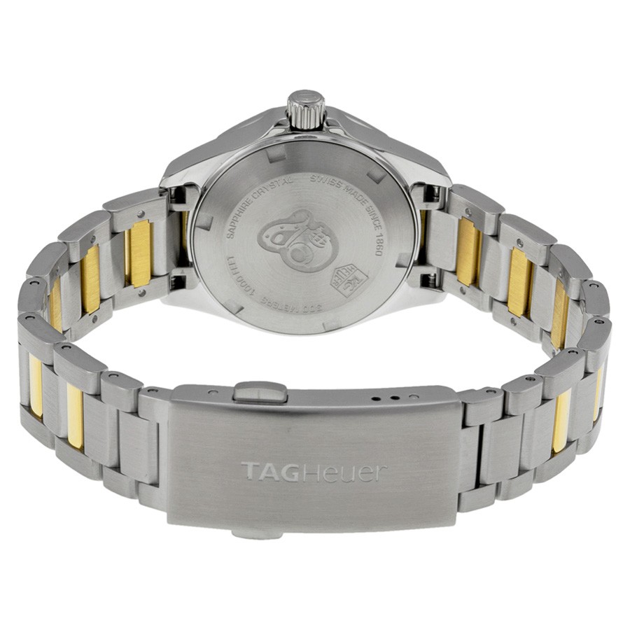 IMG_9086 Tag Heuer WAY1451.BD0922 Ladies Quartz Stainless Steel 3
