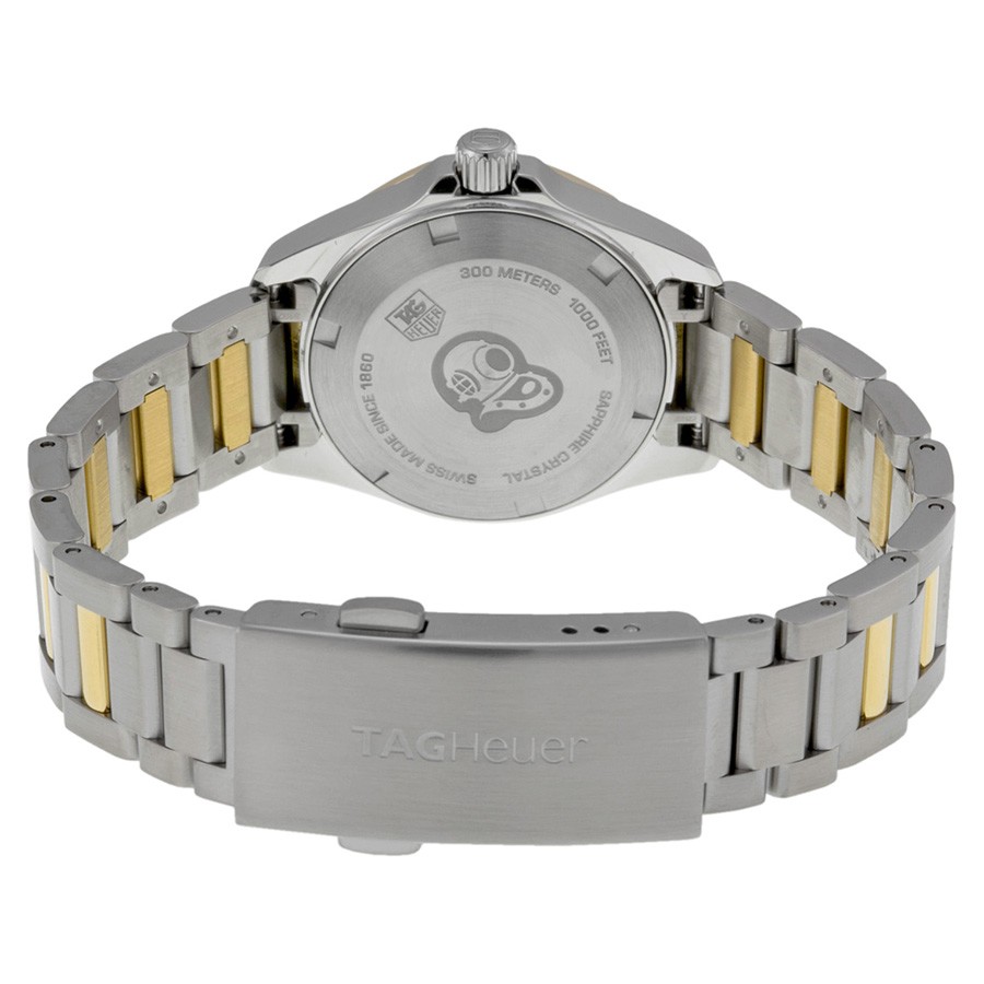 IMG_9086 Tag Heuer WAY1453.BD0922 Ladies Quartz Stainless Steel 3