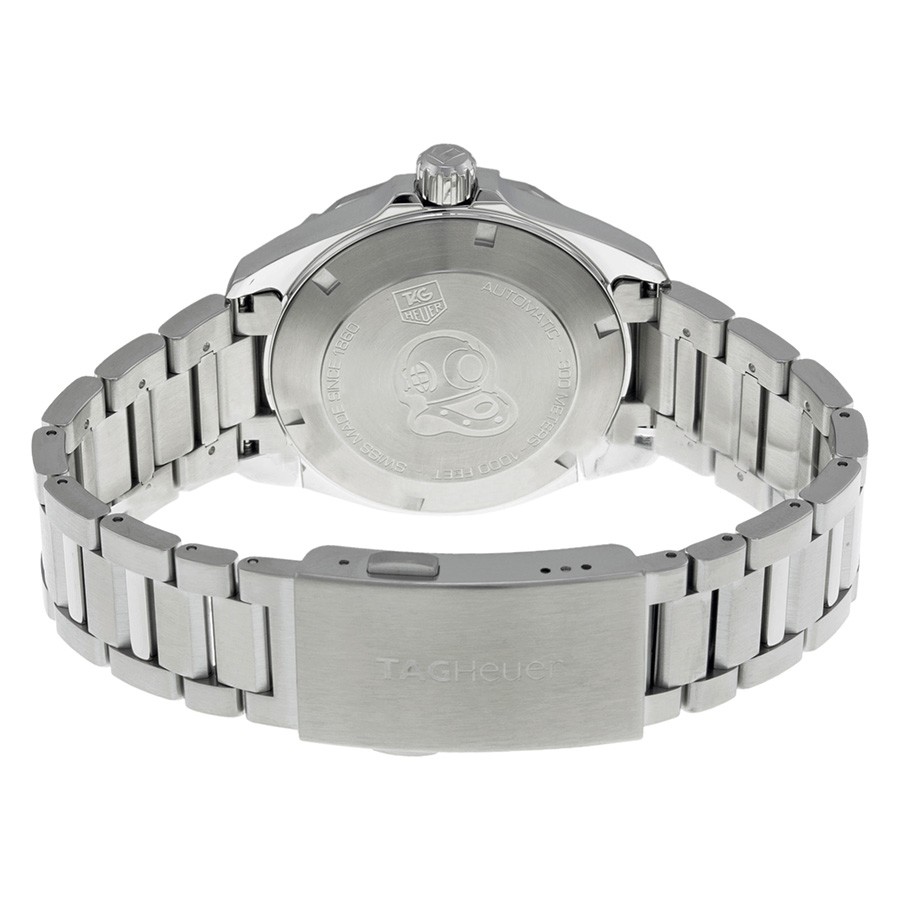 IMG_9086 Tag Heuer WAY2111.BA0910 Mens Automatic Stainless Steel 3