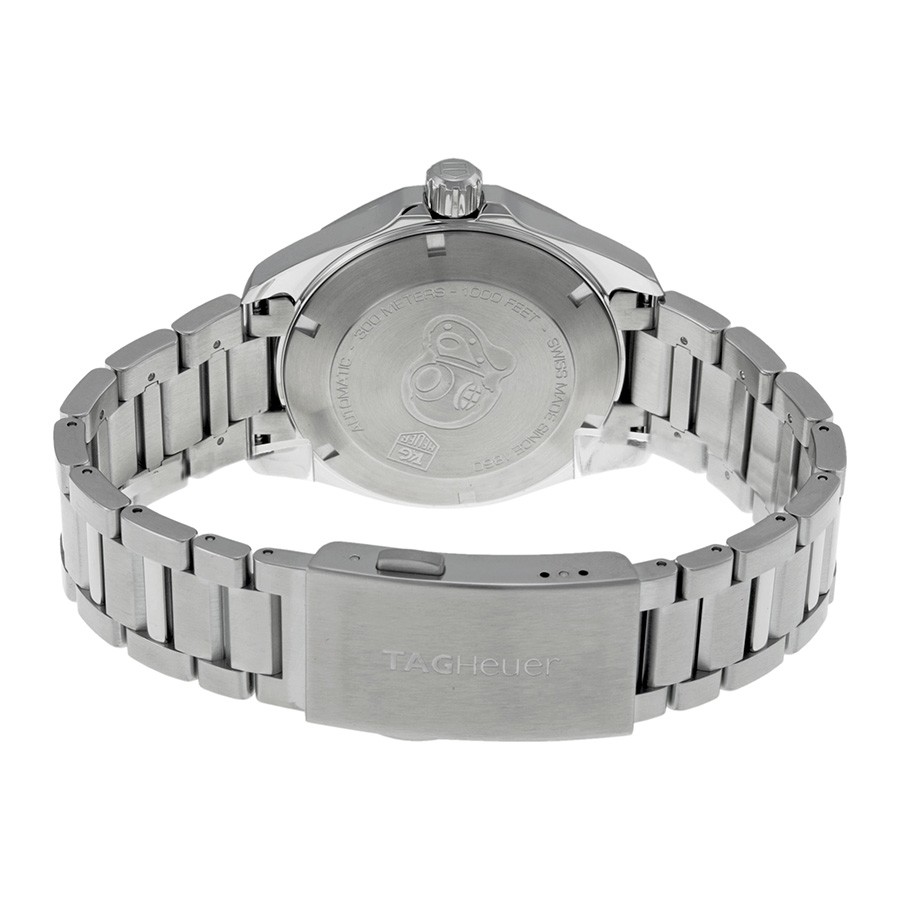 IMG_9086 Tag Heuer WAY2112.BA0910 Mens Automatic Stainless Steel 3