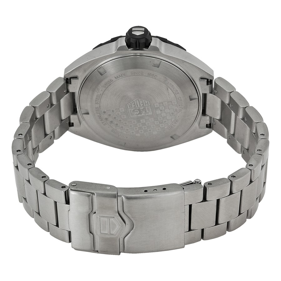 IMG_9086 Tag Heuer WAZ1110.BA0875 Mens Quartz Stainless Steel 3