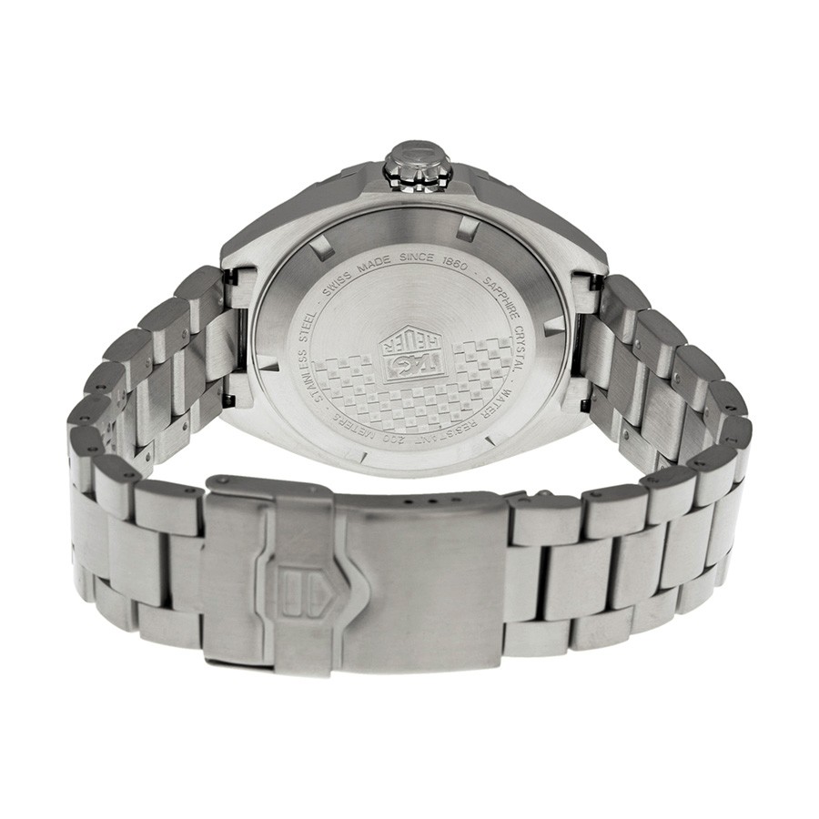IMG_9086 Tag Heuer WAZ2110.BA0875 Mens Automatic Stainless Steel 3