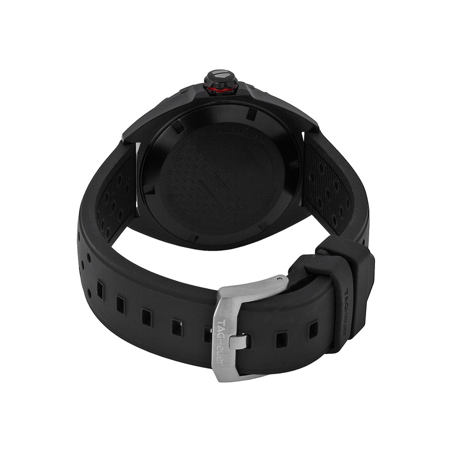 Tag Heuer WAZ2112.FT8023 Mens Automatic Black Titanium Coated Stainless Steel 3