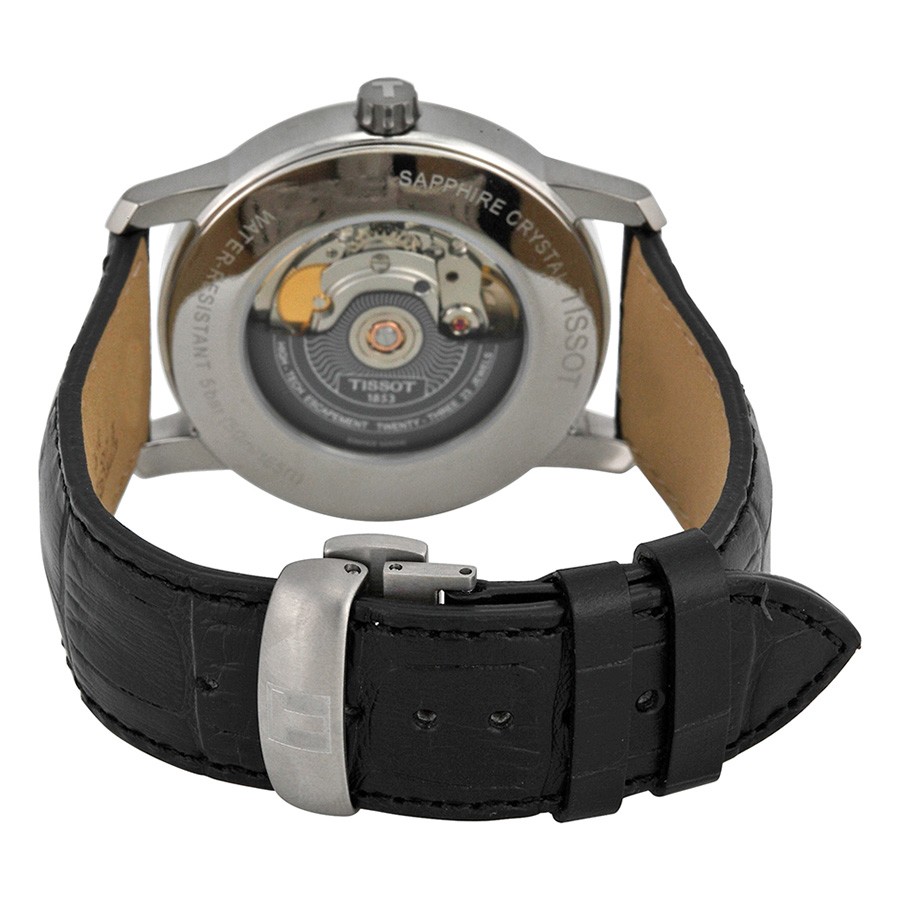 IMG_9086 Tissot 11206 Mens Automatic Titanium 3