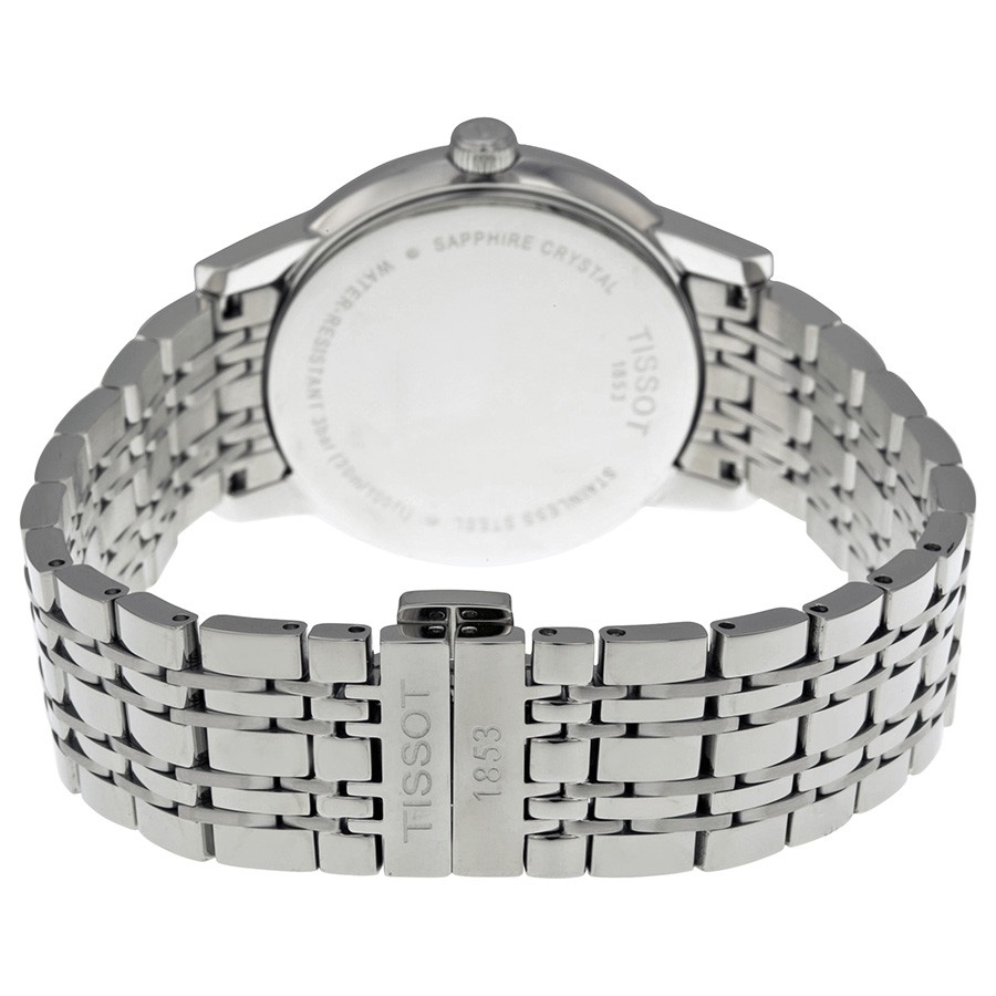 IMG_9086 Tissot T0854101101100 Carson Mens Quartz Stainless Steel 3