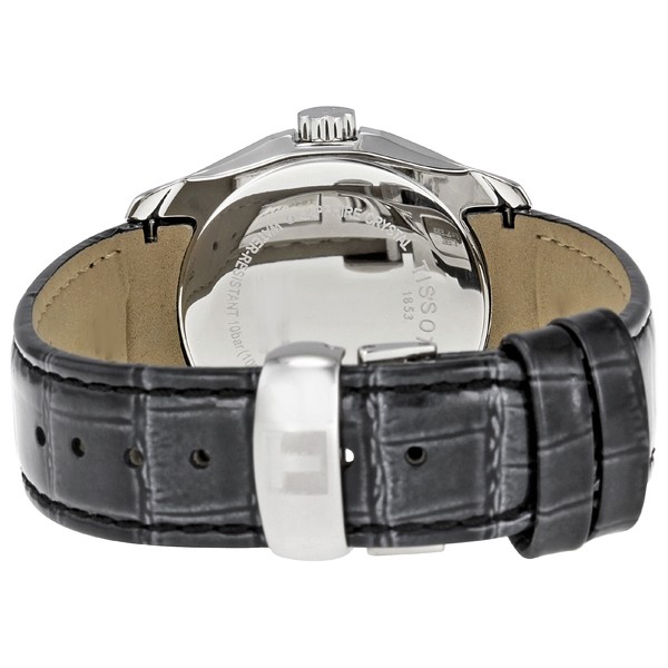 IMG_9086 Tissot T035.210.16.051.00 Couturier Ladies Quartz Stainless Steel 3