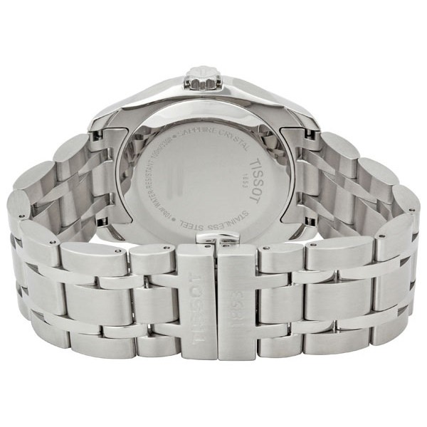 IMG_9086 Tissot T035.410.11.031.00 Couturier Mens Quartz Stainless Steel 3