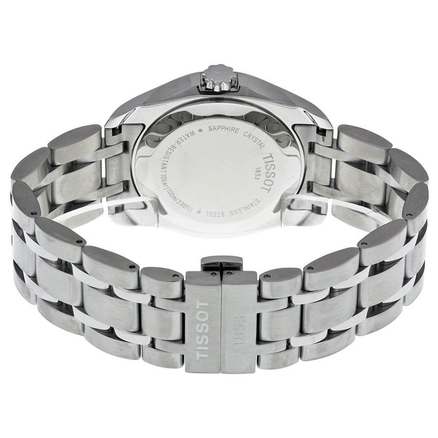 IMG_9086 Tissot T035.410.11.051.00 Couturier Mens Quartz Stainless Steel 3