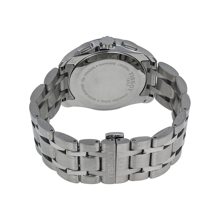 IMG_9086 Tissot T035.439.11.031.00 Couturier Mens Quartz Stainless Steel 3