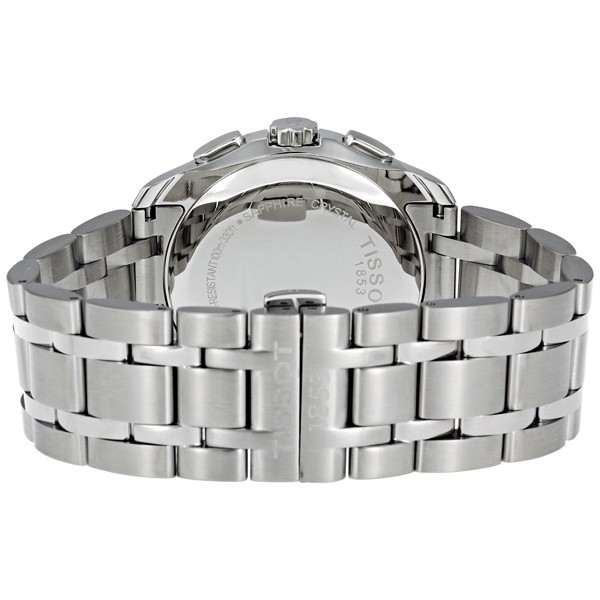 IMG_9086 Tissot T035.439.11.051.00 Couturier Mens Quartz Stainless Steel 3