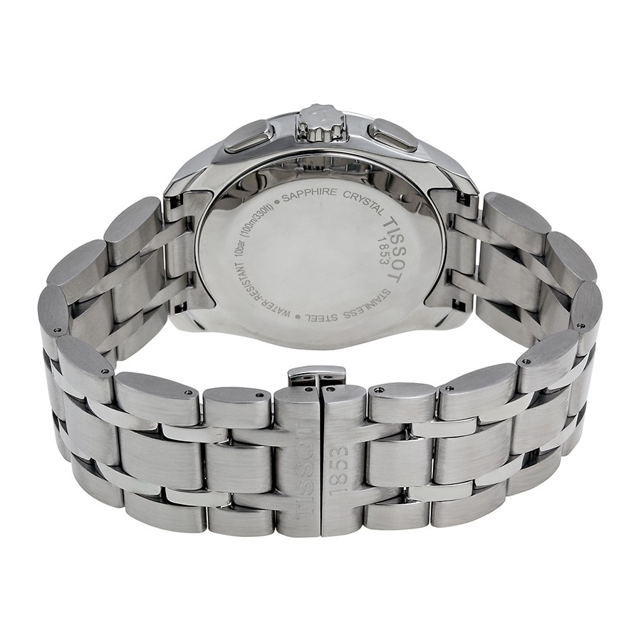 IMG_9086 Tissot T035.617.11.051.00 Couturier Mens Quartz Stainless Steel 3