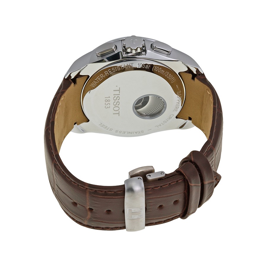 IMG_9086 Tissot T035.627.16.031.00 Couturier Mens Automatic Stainless Steel 3