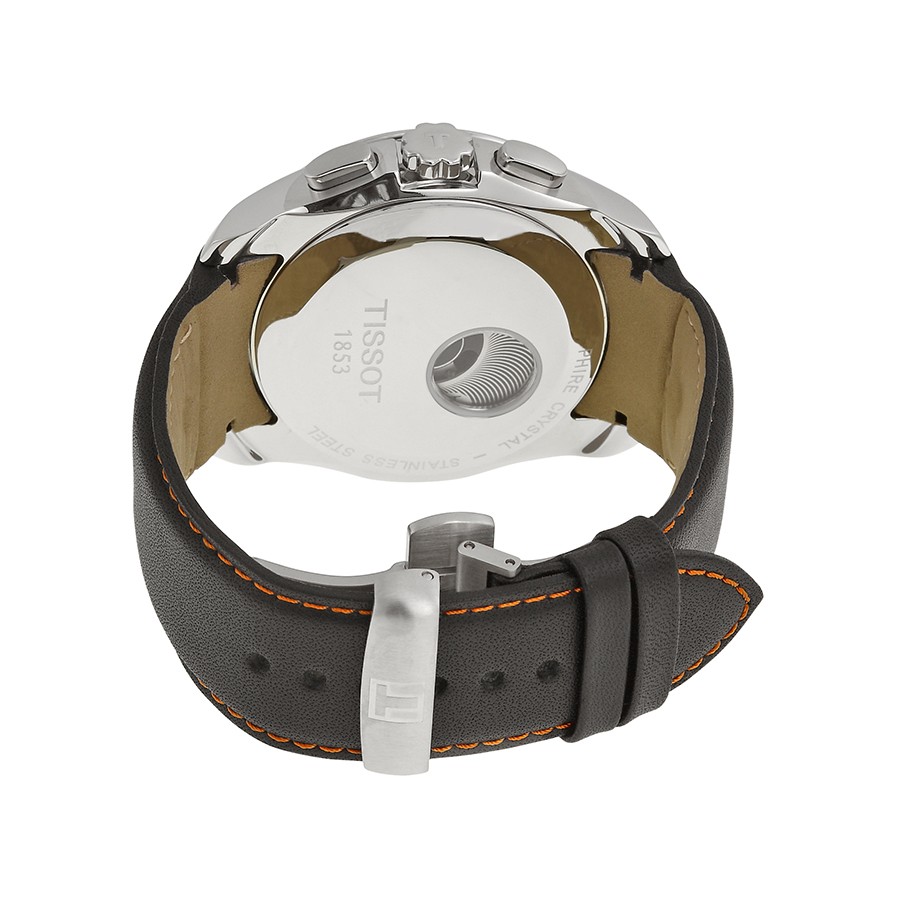 IMG_9086 Tissot T035.627.16.051.01 Couturier Mens Automatic Stainless Steel 3