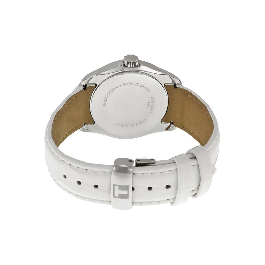 IMG_9086 Tissot T0352101601100 Couturier Ladies Quartz Stainless Steel 3