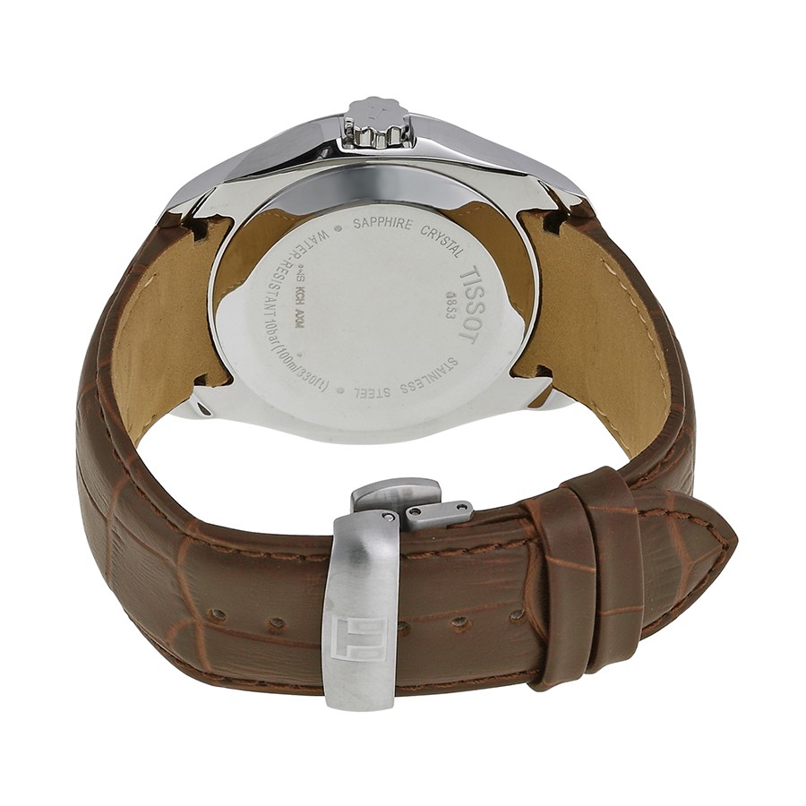 IMG_9086 Tissot T0354101603100 Couturier Mens Quartz Stainless Steel 3