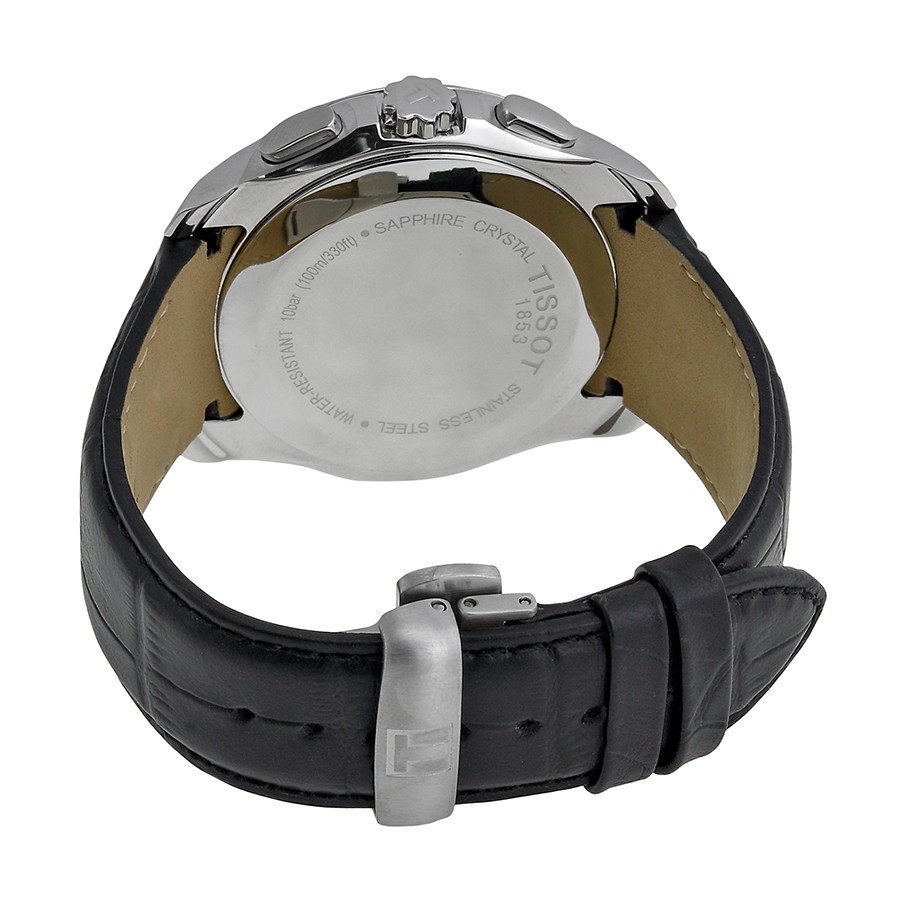 IMG_9086 Tissot T0354391605100 Couturier Mens Quartz Stainless Steel 3