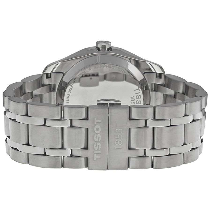 IMG_9086 Tissot T0354461105100 Couturier Mens Quartz Stainless Steel 3