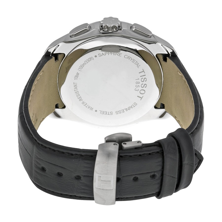 IMG_9086 Tissot T0356171605100 Couturier Mens Quartz Stainless Steel 3