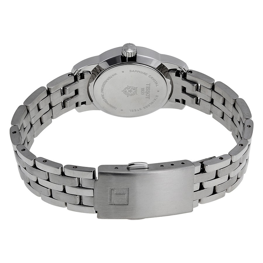 IMG_9086 Tissot T033.210.11.053.00 Dream Ladies Quartz Stainless Steel 3