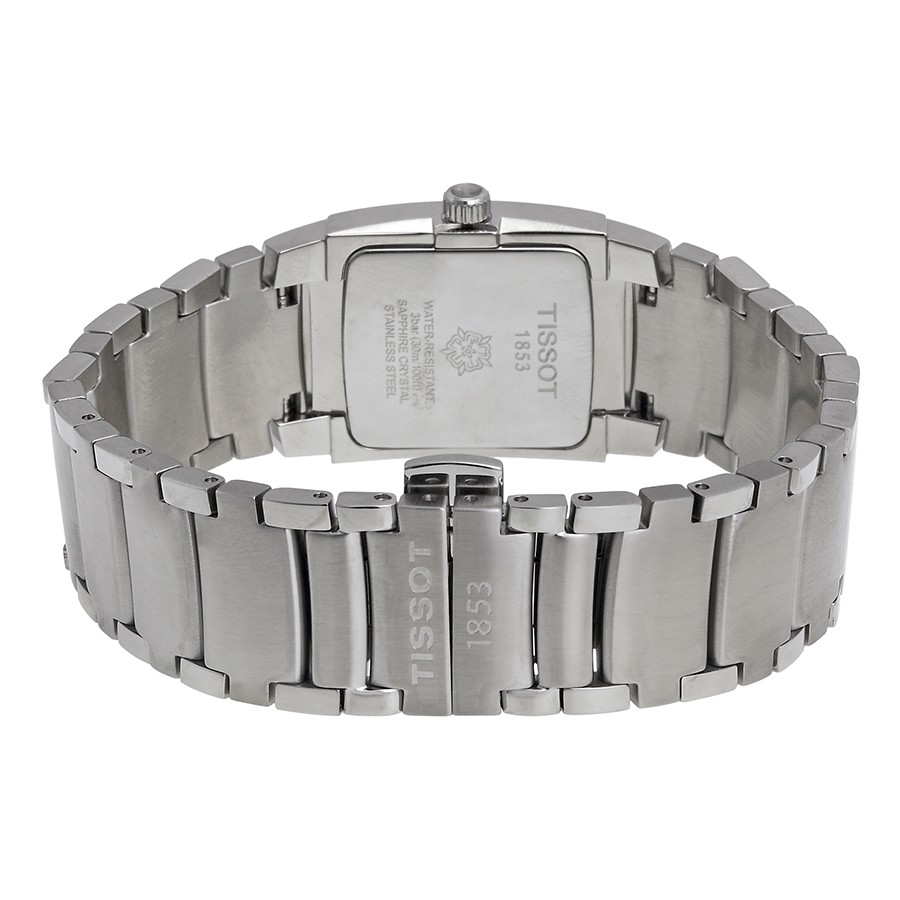 IMG_9086 Tissot 9622 Ladies Quartz Stainless Steel 3
