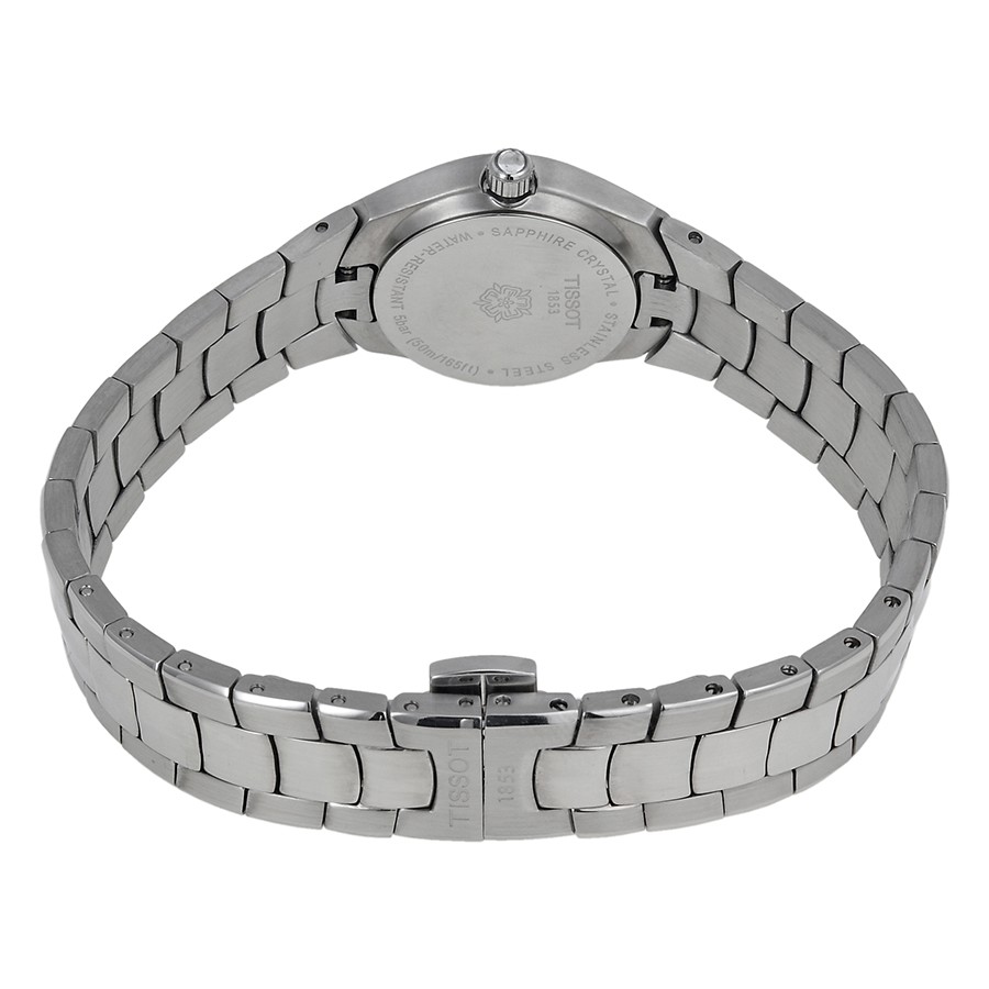 IMG_9086 Tissot 6010 Ladies Quartz Stainless Steel 3