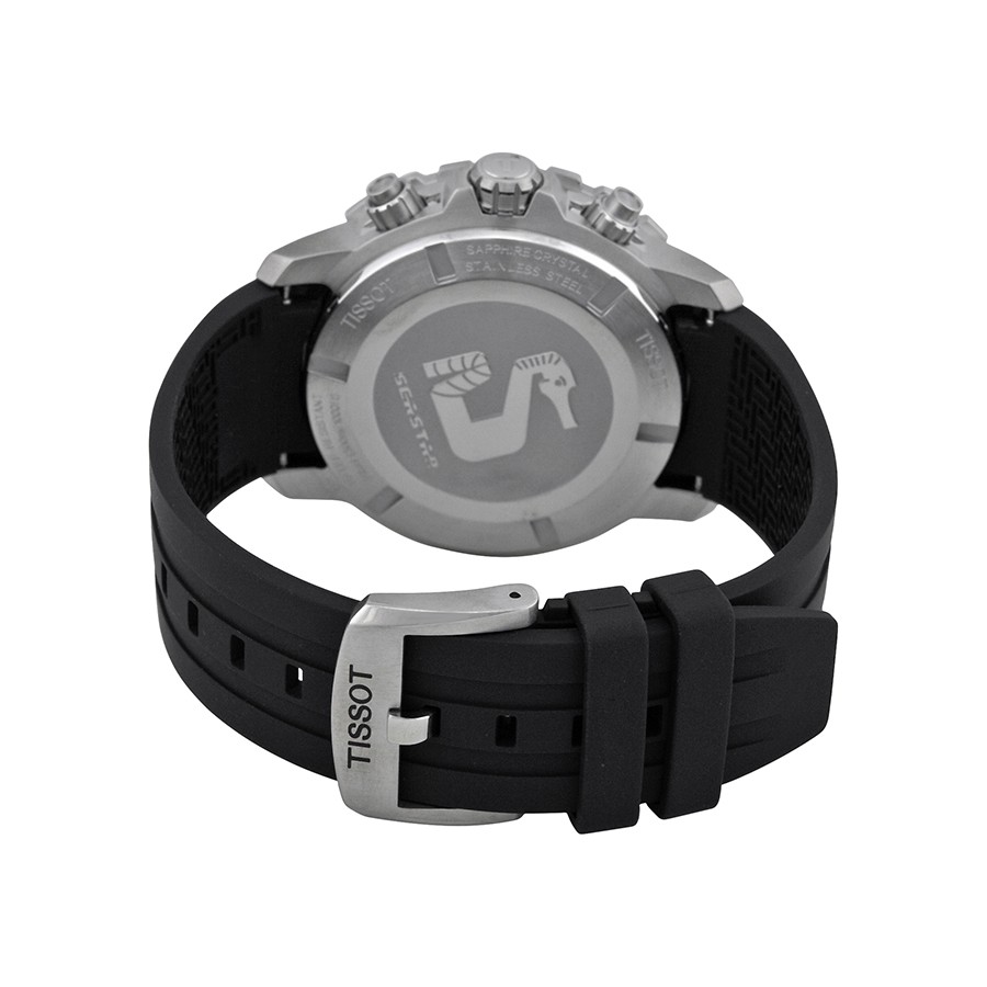 IMG_9086 Tissot 10080 Mens Quartz Stainless Steel 3
