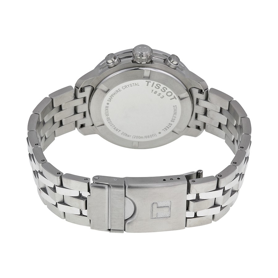 IMG_9086 Tissot 8321 Mens Quartz Stainless Steel 3
