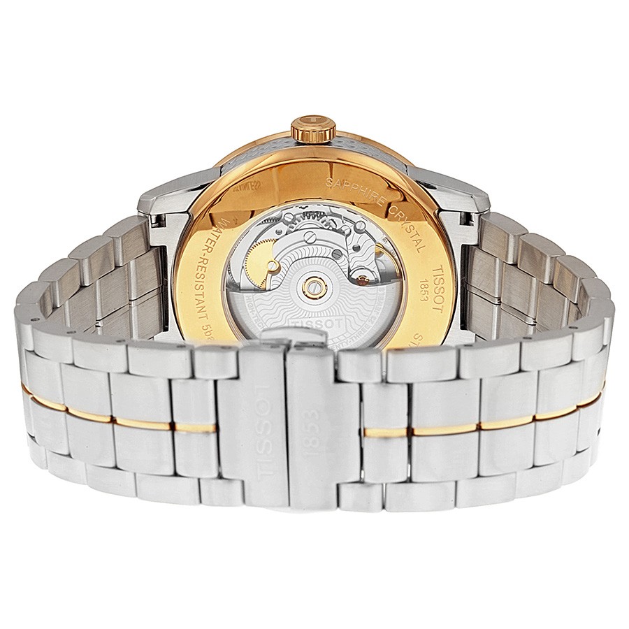 IMG_9086 Tissot T0864072205100 Powermatic Mens Automatic Stainless Steel 3
