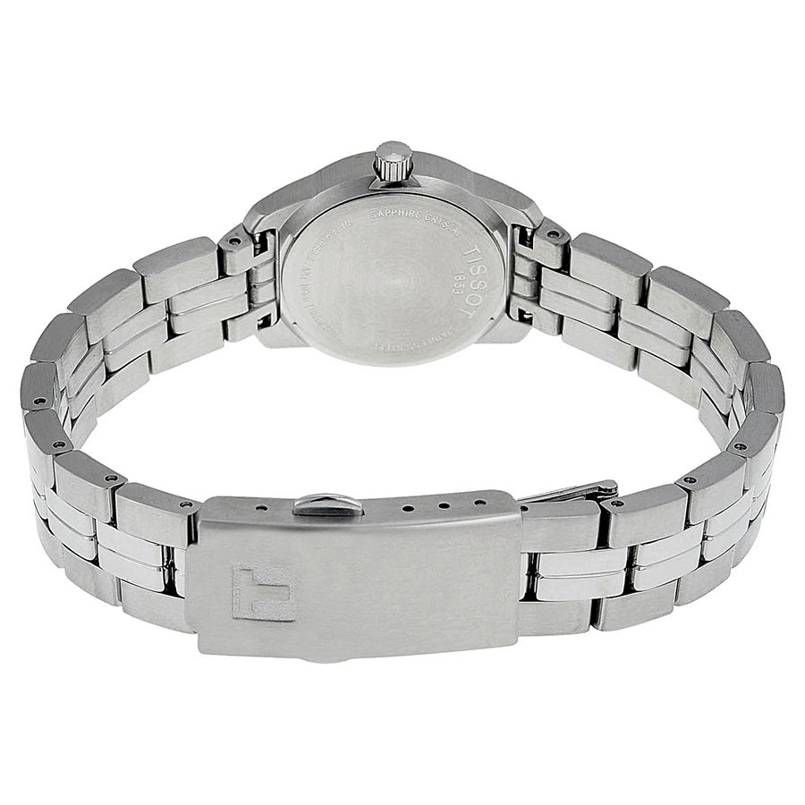 IMG_9086 Tissot T049.210.11.032.00 PR 100 Ladies Quartz Stainless Steel 3