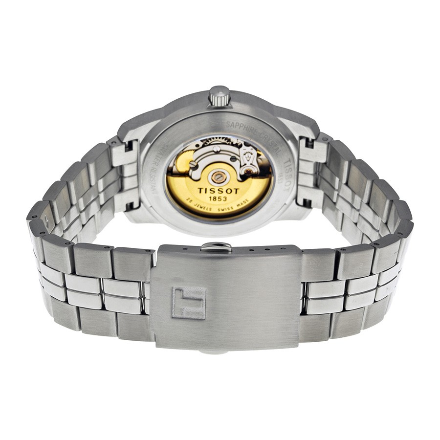 IMG_9086 Tissot T049.407.11.031.00 PR 100 Mens Automatic Stainless Steel 3