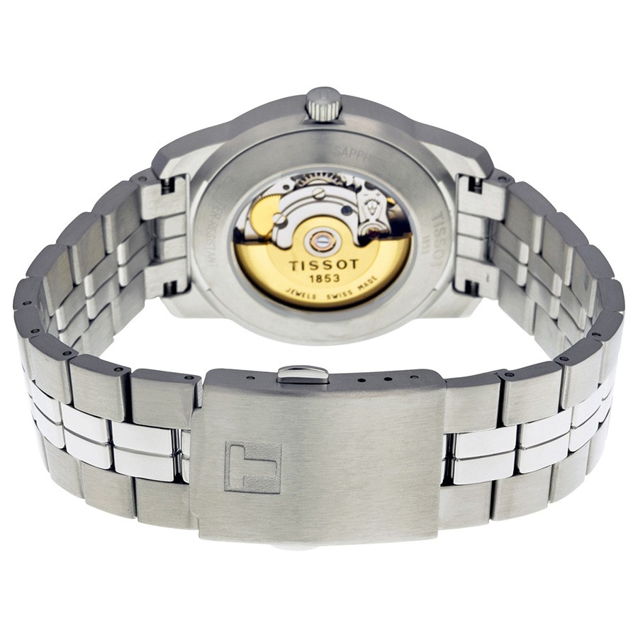 IMG_9086 Tissot T049.407.11.057.00 PR 100 Mens Automatic Stainless Steel 3
