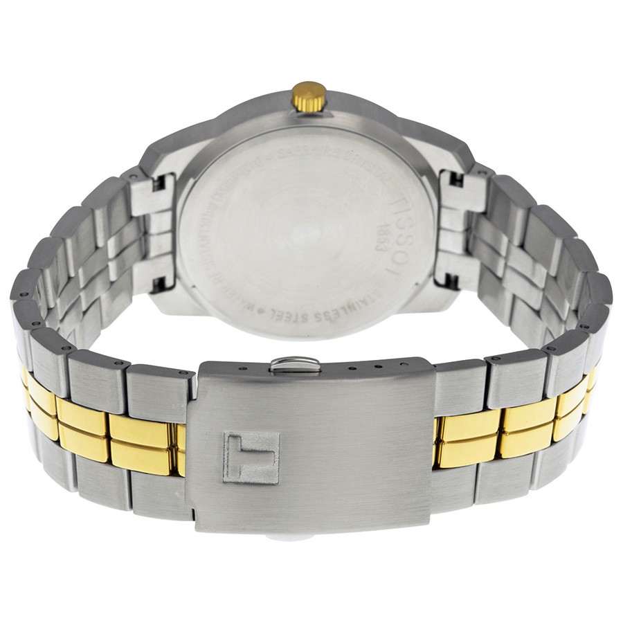 IMG_9086 Tissot T049.410.22.057.01 PR 100 Mens Quartz Stainless Steel 3