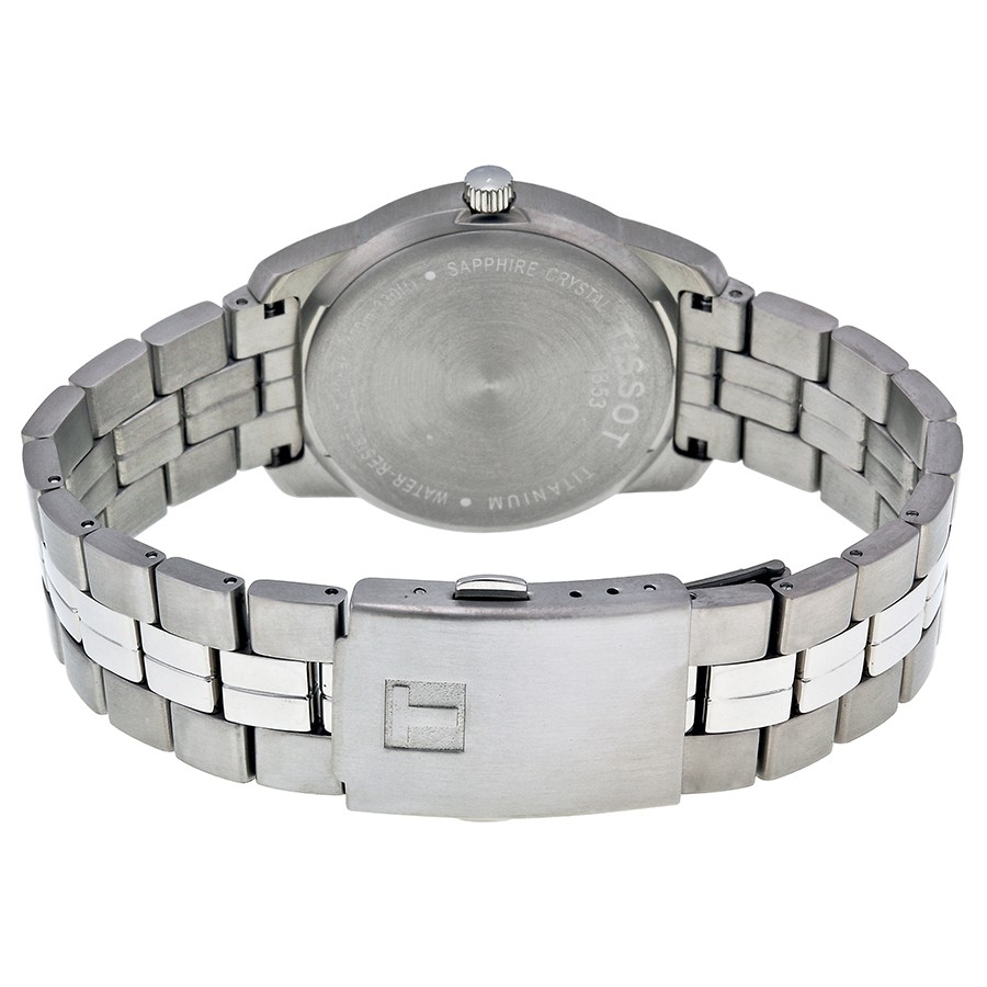 Tissot T049.410.44.067.00 PR 100 Mens Quartz Titanium 3