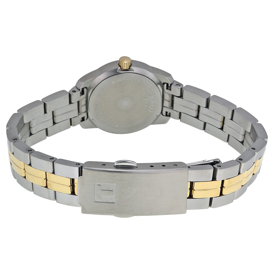 IMG_9086 Tissot T0492102201700 PR 100 Ladies Quartz Stainless Steel 3
